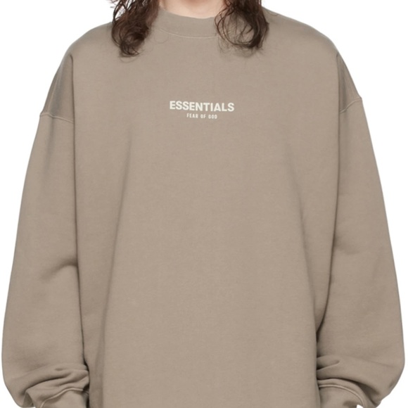 Fear of God Other - HOST PICK 🤘🏼😁🤩🥳 Essentials Fear of God sweatshirt